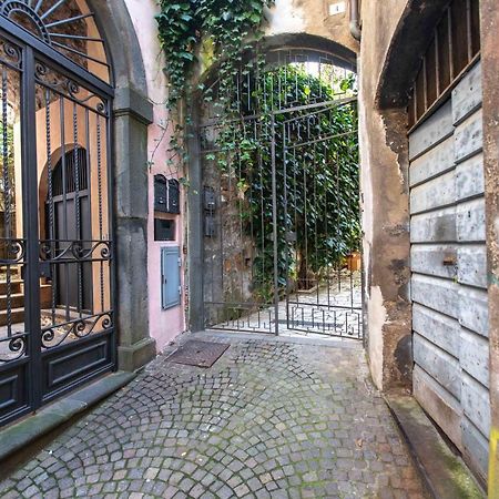 Casa Dell'Edera Daire Orvieto Dış mekan fotoğraf