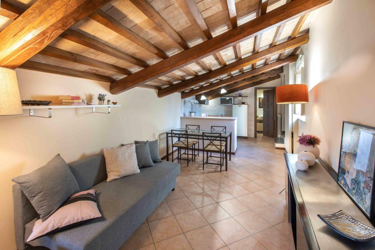 Casa Dell'Edera Daire Orvieto Dış mekan fotoğraf