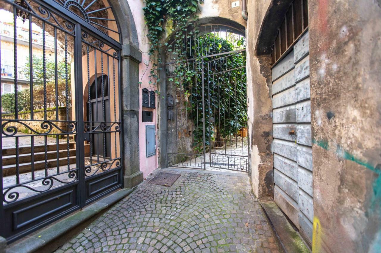 Casa Dell'Edera Daire Orvieto Dış mekan fotoğraf