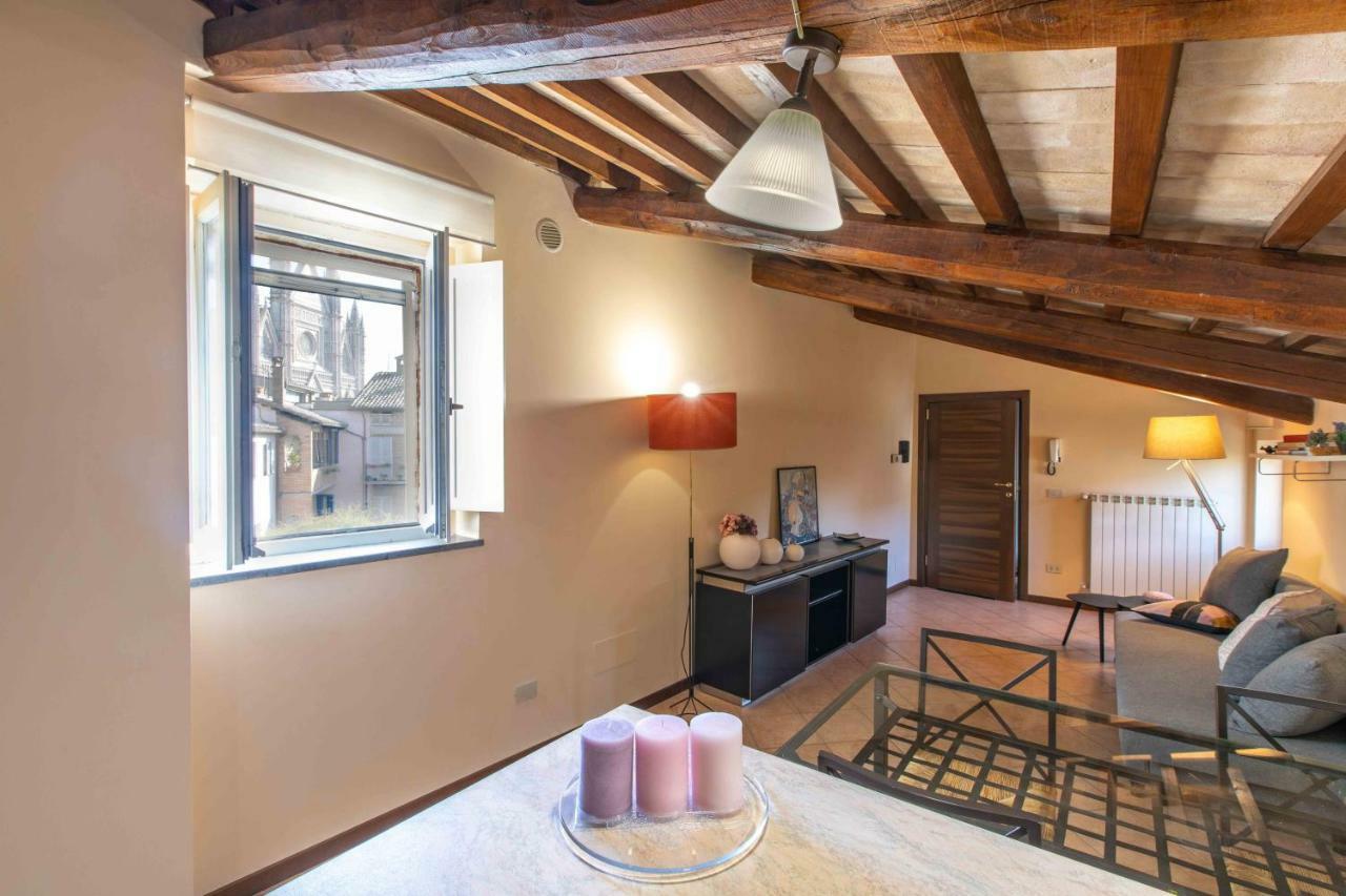 Casa Dell'Edera Daire Orvieto Dış mekan fotoğraf