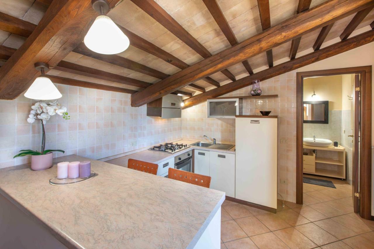 Casa Dell'Edera Daire Orvieto Dış mekan fotoğraf