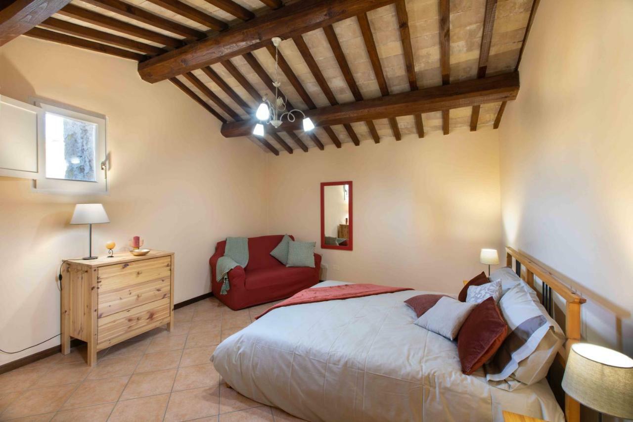 Casa Dell'Edera Daire Orvieto Dış mekan fotoğraf