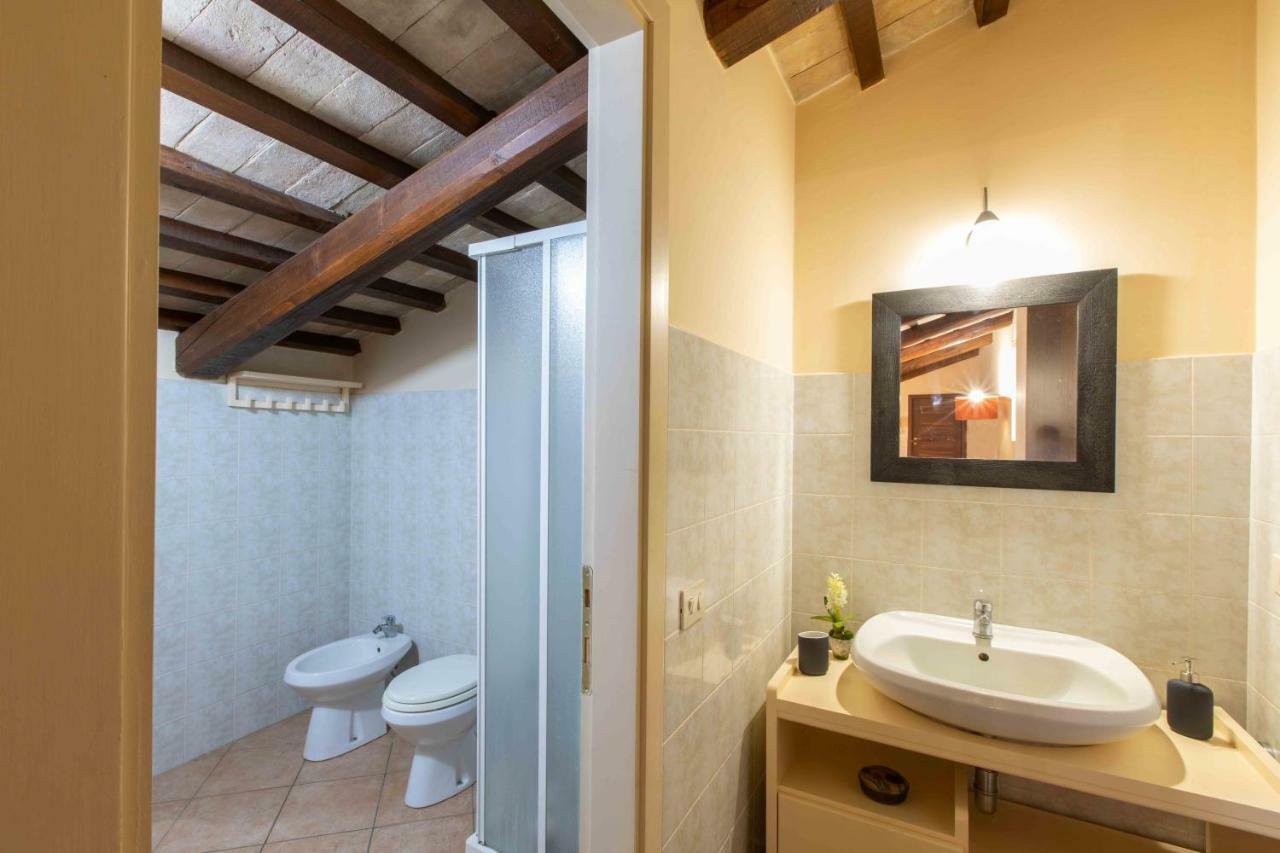 Casa Dell'Edera Daire Orvieto Dış mekan fotoğraf