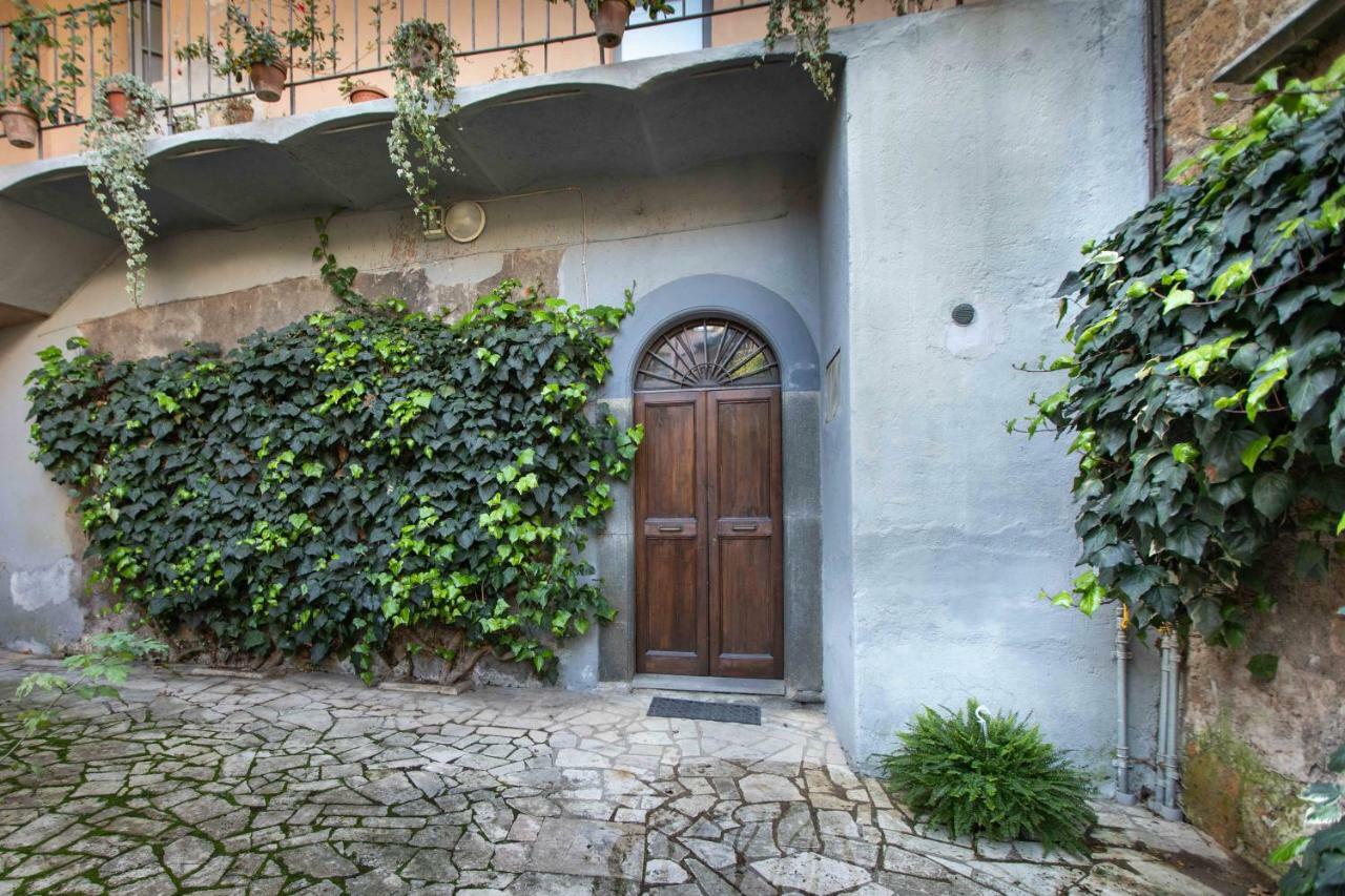 Casa Dell'Edera Daire Orvieto Dış mekan fotoğraf