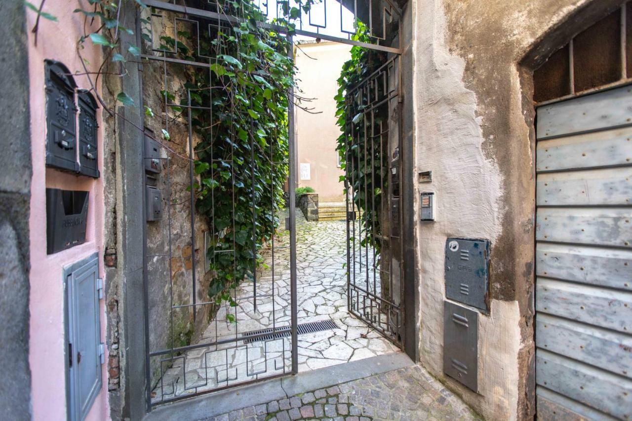 Casa Dell'Edera Daire Orvieto Dış mekan fotoğraf
