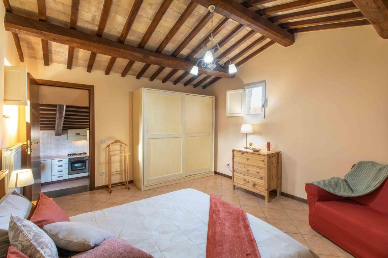 Casa Dell'Edera Daire Orvieto Dış mekan fotoğraf