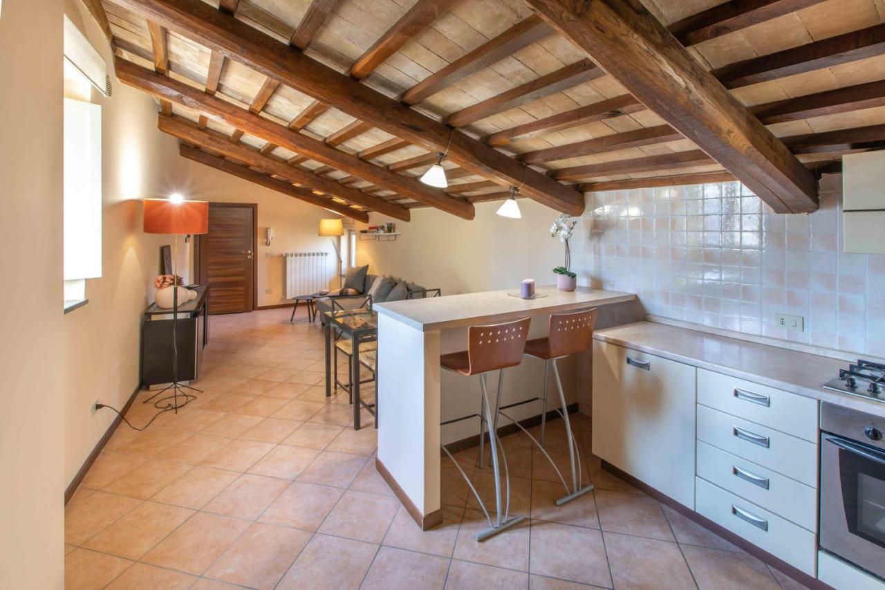 Casa Dell'Edera Daire Orvieto Dış mekan fotoğraf